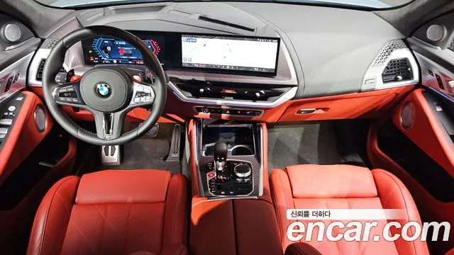 BMW XM — Фото автомобиля 7