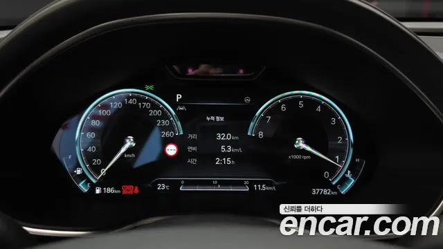 Genesis G80 RG3 — Фото автомобиля 8