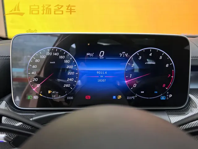 Mercedes-Benz C-Class — Фото автомобиля 16