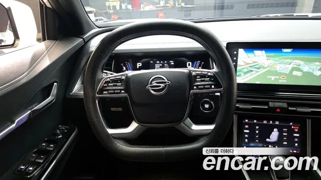 KG_Mobility_Ssangyong Torres Torres Бензин 1.5 2WD — Фото автомобиля 13