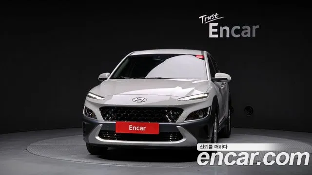 Hyundai Kona Новый Kona Бензин 2.0 2WD — Фото автомобиля 3