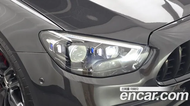 Mercedes-Benz E-Class W213 — Фото автомобиля 7