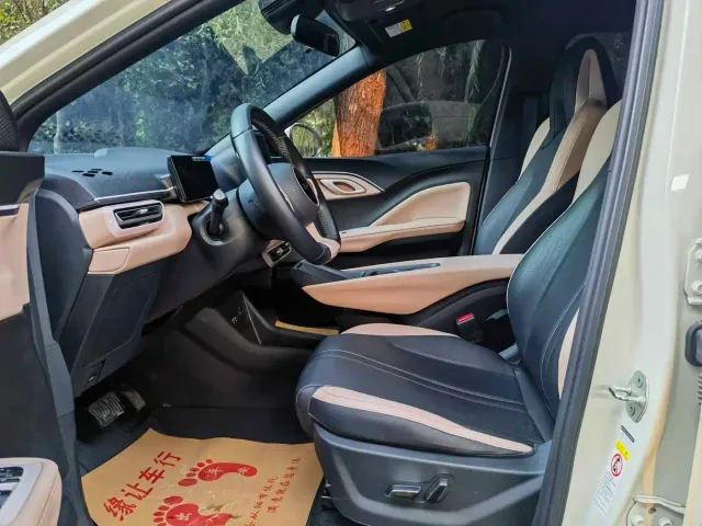 BYD Seagull — Фото автомобиля 7