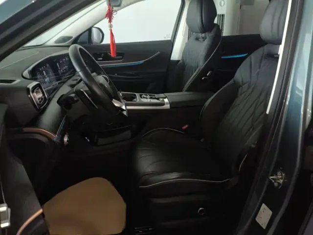 Chery Tiggo 9 — Фото автомобиля 14
