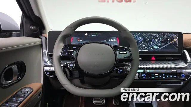 Hyundai Ioniq 5 Ioniq5 — Фото автомобиля 12