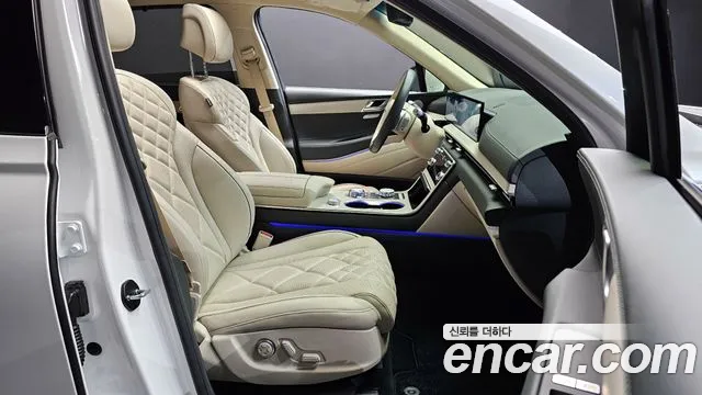 Genesis GV80 2.5T Бензин 2WD — Фото автомобиля 10