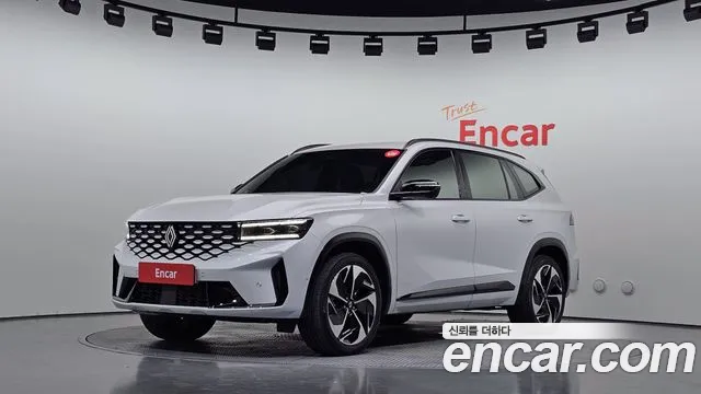 Фотография автомобиля — Renault-KoreaSamsung Grand Koleos
