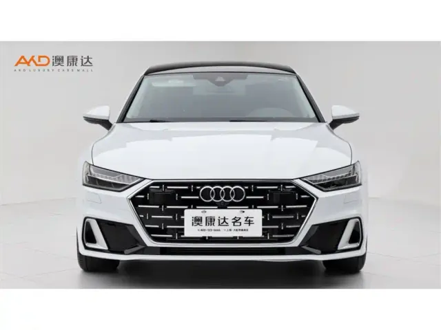Audi A7L — Фото автомобиля 2