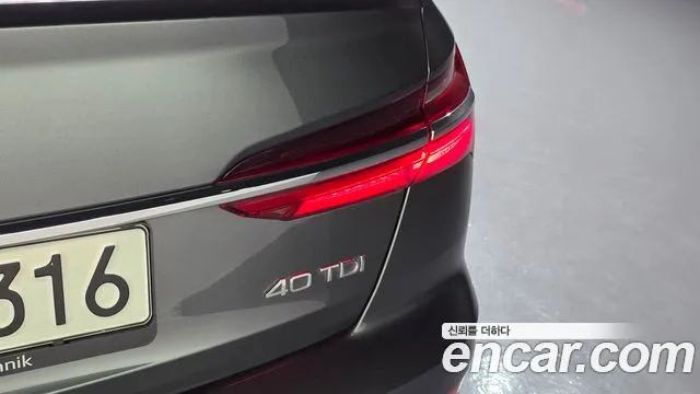 Audi A6 40 TDI Premium — Фото автомобиля 20