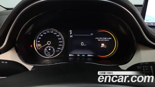 Genesis GV70 — Фото автомобиля 11