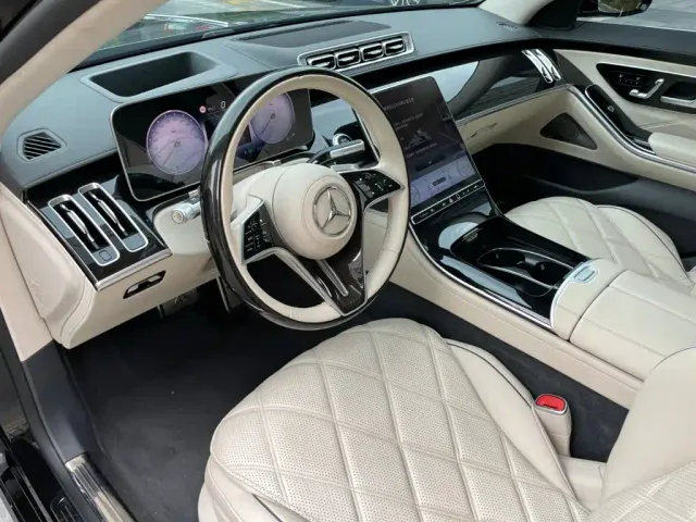 Mercedes-Benz Maybach S-Class — Фото автомобиля 9