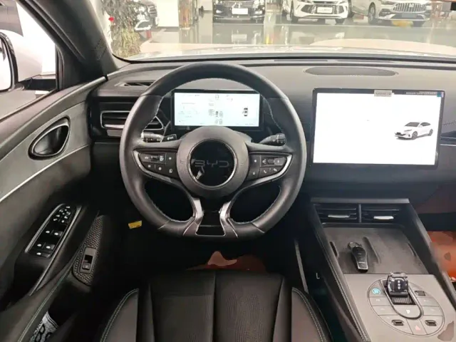 BYD Seal 06 — Фото автомобиля 10