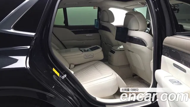 Genesis G90 RS4 — Фото автомобиля 12