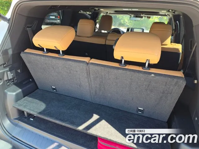 Lexus LX — Фото автомобиля 14