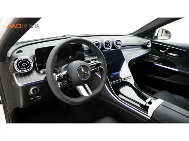Mercedes-Benz C-Class — Фото автомобиля 6