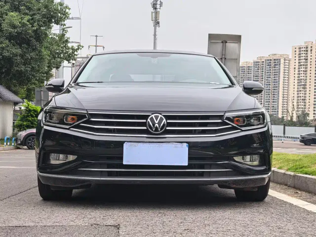 Volkswagen Magotan — Фото автомобиля 2