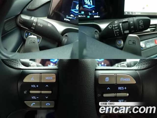 Hyundai Nexo Nexo Premium — Фото автомобиля 8