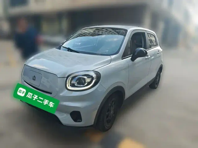Фотография автомобиля — Leapmotor T03