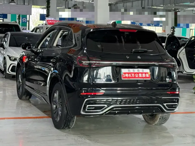 Hongqi HS5 — Фото автомобиля 5