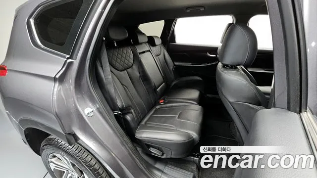 Hyundai Santafe Новый Santa Fe Дизель 2.2 2WD — Фото автомобиля 12