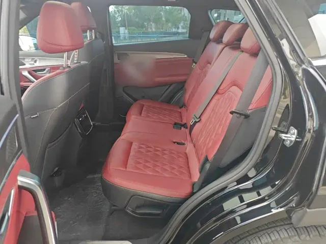 Jetour X70 Plus — Фото автомобиля 16