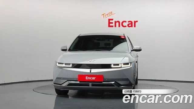 Hyundai Ioniq5 Ioniq5 Long Range AWD — Фото автомобиля 3