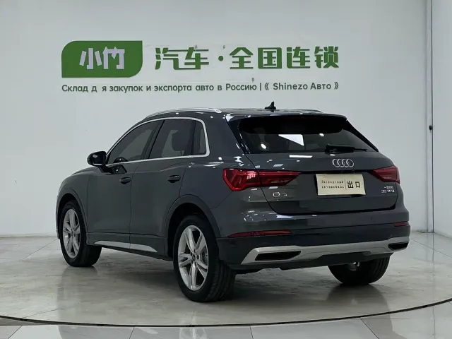 Audi Q3 — Фото автомобиля 4