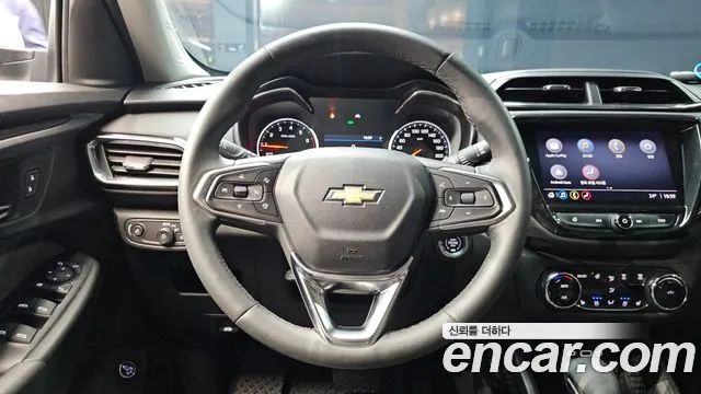 ChevroletGMDaewoo Trailblazer Trailblazer 1.3 Turbo 2WD — Фото автомобиля 13