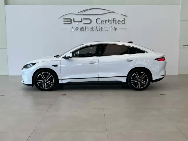 BYD Qin L — Фото автомобиля 7