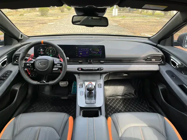 GAC Trumpchi Emkoo — Фото автомобиля 14