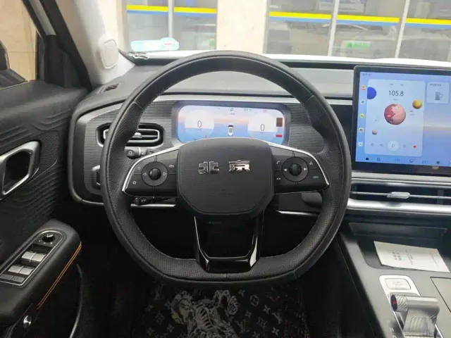BAIC BJ30 — Фото автомобиля 15