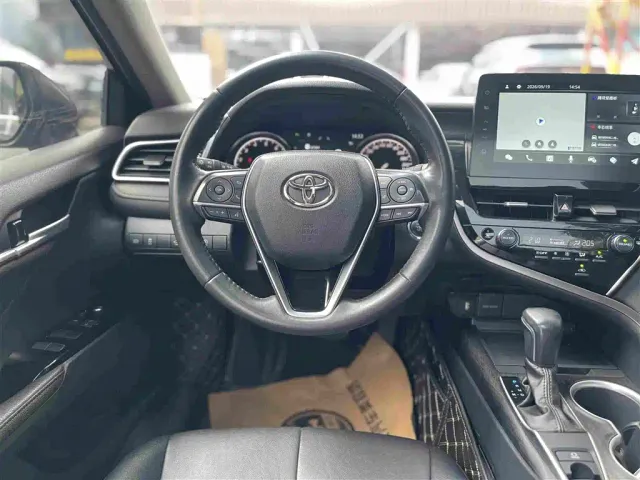 Toyota Camry — Фото автомобиля 19