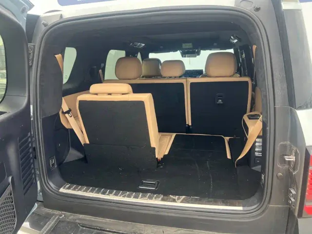 BYD FangChengBao Leopard 8 — Фото автомобиля 23