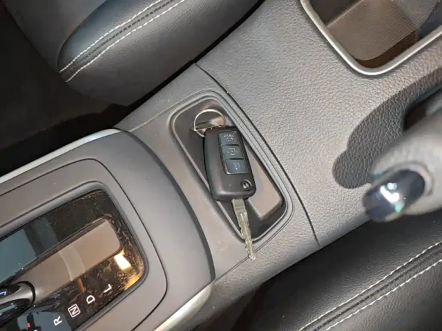 Nissan Sylphy — Фото автомобиля 8