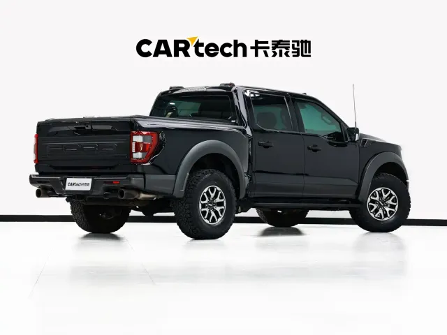 Ford F-150 Raptor — Фото автомобиля 4