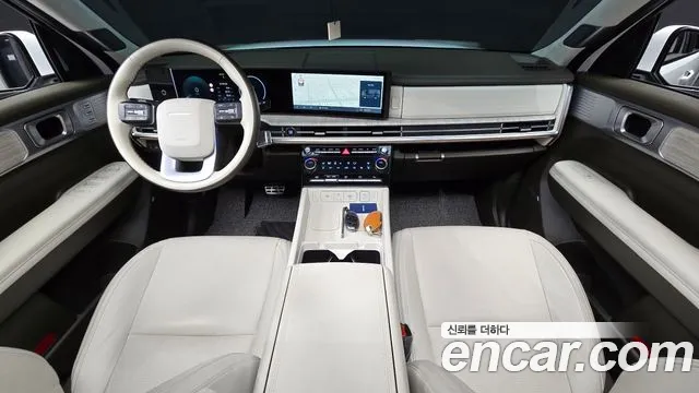 Hyundai Santa Fe MX5 — Фото автомобиля 7