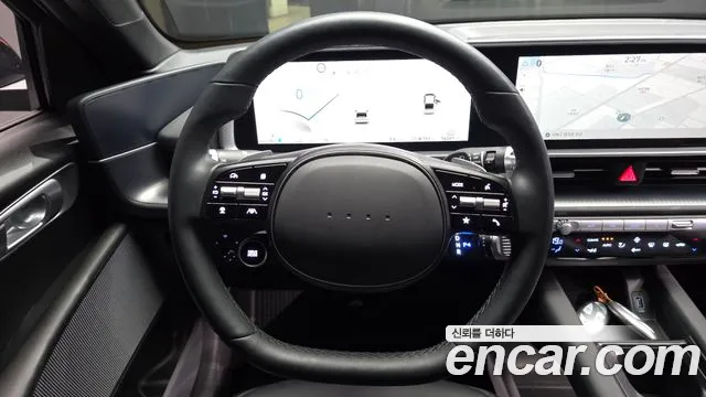Hyundai Ioniq 6 — Фото автомобиля 19