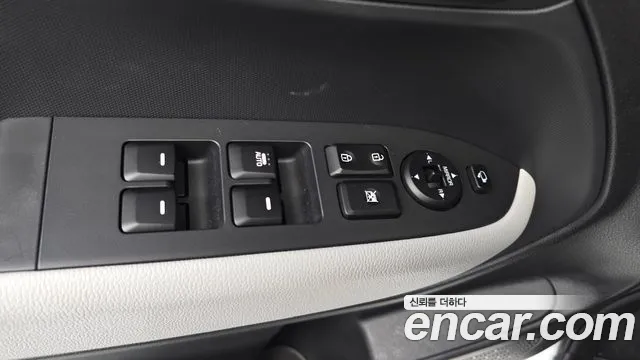 Kia RAY Новый Kia Ray Signature X Line — Фото автомобиля 19