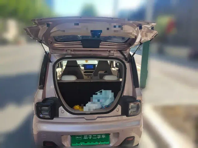 Geely Panda — Фото автомобиля 15
