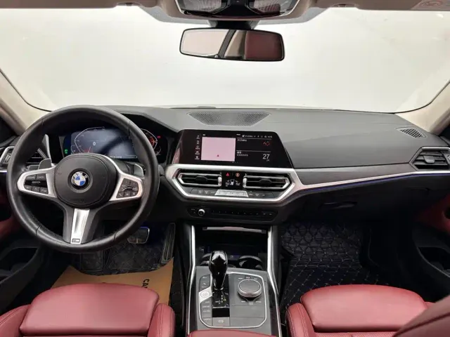 BMW 4 Series — Фото автомобиля 10