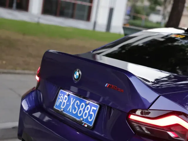 BMW M2 — Фото автомобиля 5