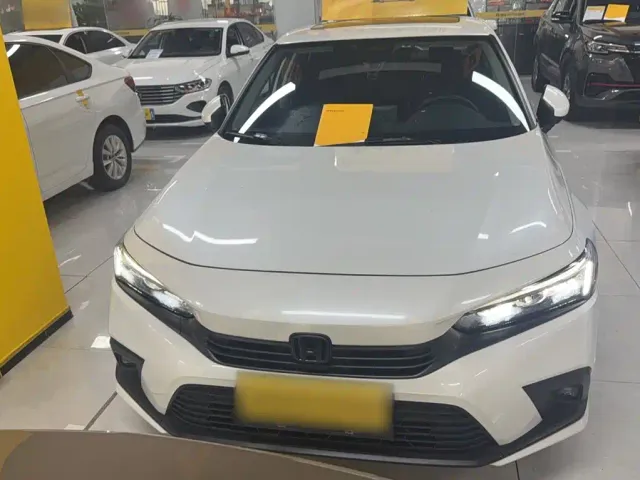 Honda Civic — Фото автомобиля 2