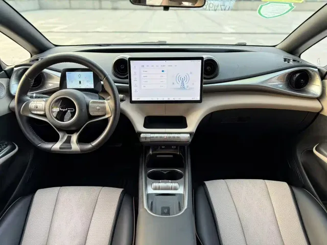 BYD Dolphin — Фото автомобиля 13