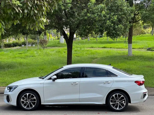 Audi A3 — Фото автомобиля 8