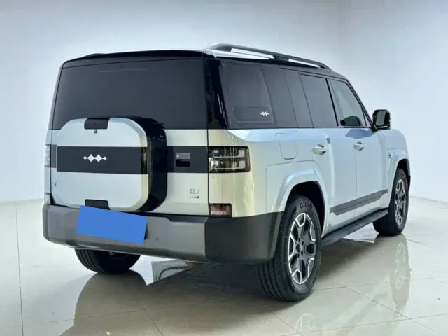 BYD FangChengBao Titanium 7 — Фото автомобиля 7