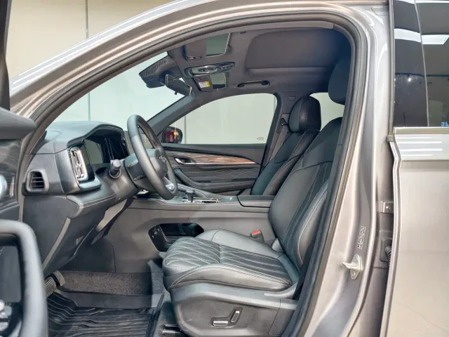 Geely Xingyue L — Фото автомобиля 7