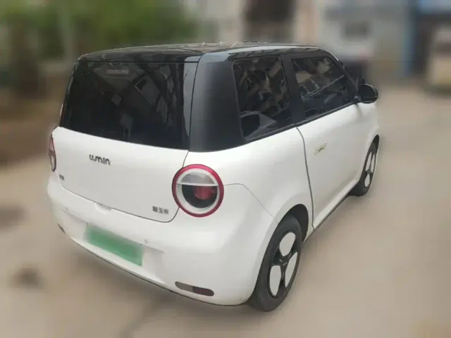 Changan Lumin — Фото автомобиля 4