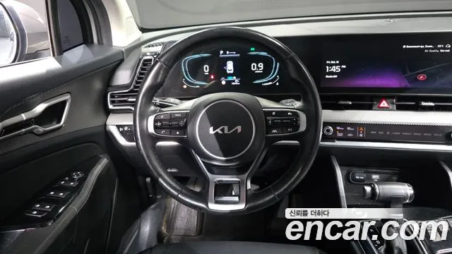 Kia Sportage 5th Gen — Фото автомобиля 13