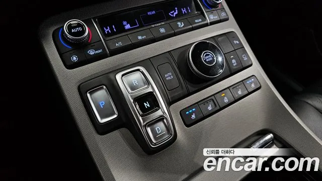 Hyundai Palisade Palisade Дизель 2.2 2WD — Фото автомобиля 9