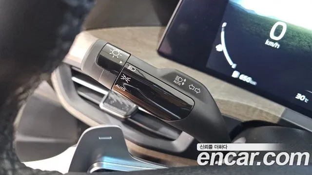 Kia K8 K8 Hybrid — Фото автомобиля 27